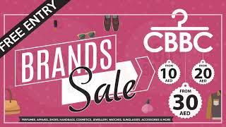 CBBC Brands Sale 2023