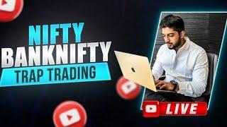 Sensex Expiry option selling l Trap trading l 12 July 2024