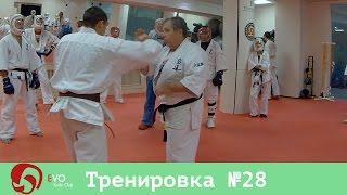 Тренировка №28 Kudo EVO Club / Training session No. 28 Kudo EVO Club