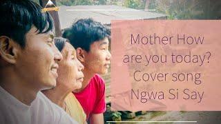 Mother how are you today@Maywoodchannel (cover @Asi-Fisher)