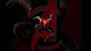 Spider-Avenger /. #marvelspiderman2 #spiderman