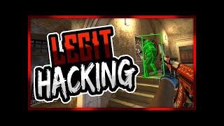 Legit hacking with free cheats #1 | Sakara cfg and movements