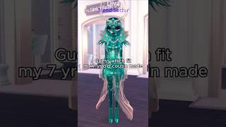 GUESS WHICH #roblox #dresstoimpress #shortsviral #funny #dti #funny #fypviral