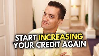 How Do You Repair Credit After Bankruptcy