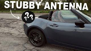 MX-5 STUBBY Antenna