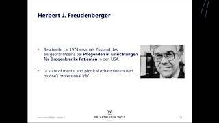 Chronische Müdigkeit, Erschöpfung und Depression bei Lehrer*innen - Dr. med. Christian Imboden