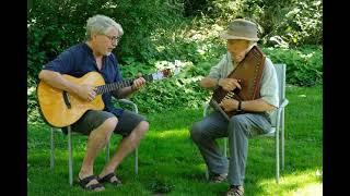 Going Back to Fielden.  Clawhammer Guitar: Alec Stone Sweet.  Autoharp: Richard Scholtz.