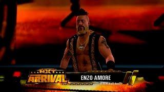 WWE 2K16 - Enzo Amore Entrance [1080p]