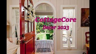 Cottagecore Home Decor Ideas For 2023.