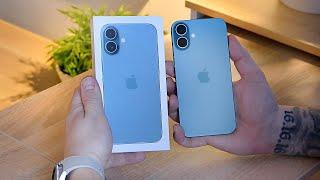 Жена купила iPhone 16