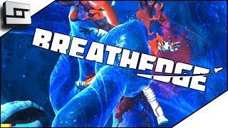 This Video Game Has Video Games! Breathedge! Gameplay Let's Play! E2