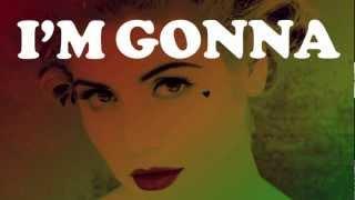 Marina And The Diamonds  Power & Control (video lyric)