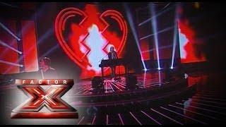 MARIANA - WHO'S LOVING YOU - FACTOR X - GALA 11 - FINAL - 2014