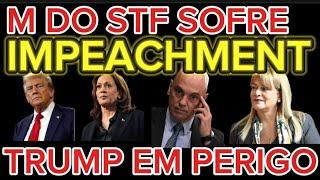 URGENTE! M DA SUPREMA CORTE SOFRE IMPEACHMENT!