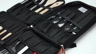 | Chef Sac - Best Knife Bags for Culinary Mavericks | Chef Slinger Backpack for Knives