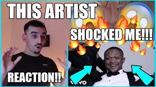 FIRST TIME HEARING Kaylow - The Soul Cafe (Official Video) | REACTION