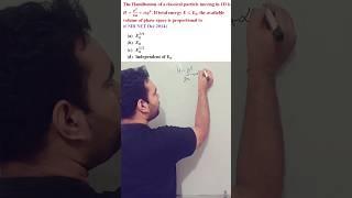 CSIR NET Physics Tricks Dec 2014 Classical Physics