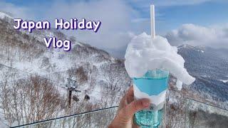 Ep11. What to do at Tomamu | Cloud Bar • TOMAMU Hoshino  Resort Risonare• Ice village