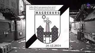 Pray for MAGDEBURG