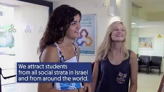 The Open University of Israel 2024 - Promotional video, English