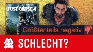 Ist Just Cause 4 wirklich so schlecht?