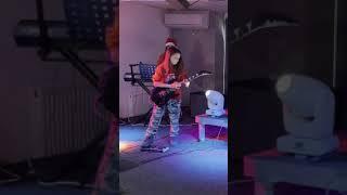 Ari & Like Motive band live - snippets from Band Music School xmas party