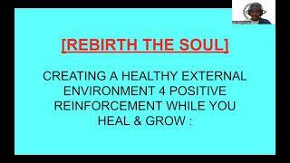 No Contact Narcissist [Part 3] : REBIRTH
