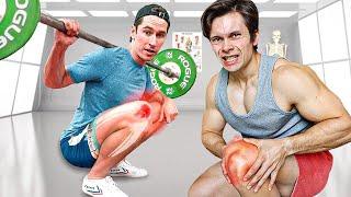 How To Fix Knee Pain For Life! ft. Kneesovertoesguy