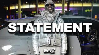 Meekz X Kenzo Type Beat - "STATEMENT" | UK Rap Instrumental 2025