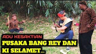  CAMERAMAN BANG REY LAMPUNG || DETIK-DETIK KI SELAMAT MEREGANG NYAWA DI HANTAM BANG REY