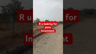 #hyderabad #realestate #investment #plot