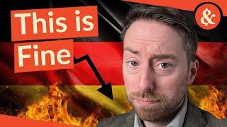 Is Germany headed for a collapse?