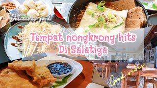 TEMPAT NONGKRONG HITS DI SALATIGA|| COZY PLACE TO SPEND YOUR WEEKEND| RECCOMMENDED‼️