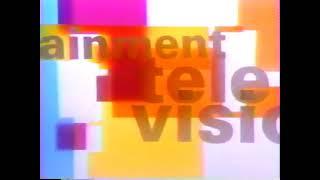 E! Entertainment Television network ID - 1997