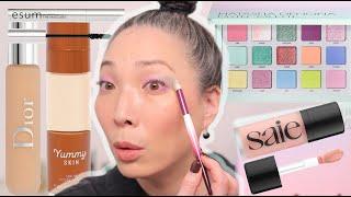 NEW AT SEPHORA! Try-On Haul