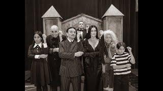 Lyric Theatre Presents "The Addams Family," A New Musical