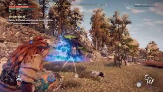 Horizon Zero Dawn™: Schockprüfung (Glutsonnen Trophy)