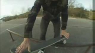 Trick tip Backside and frontside feebles by Peter Molec