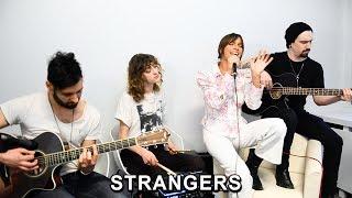 Stereo Jane performs their latest single, ‘Strangers’ live at Popdust