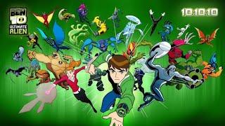 charz-mugen de ben 10-s3 by justin kaiser-ben 10 UA Release