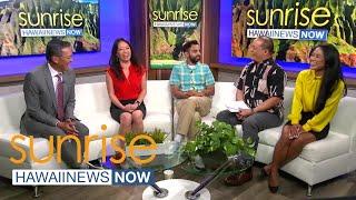 Comedian Akaash Singh joins Sunrise to preview upcoming Blue Note Hawaii shows