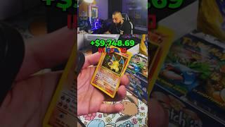 TOP 5 HITS FROM $16K BASE SET BOX  #shorts #pokemon #pokemoncommunity #pokemontcg #pokemoncards