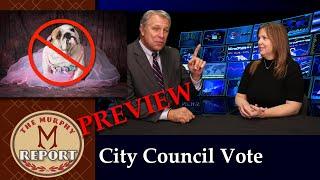 The Murphy Report - Preview - A ban that's sure to twist your tail