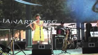 Paula Maya @ The Brazilian Festival 2012