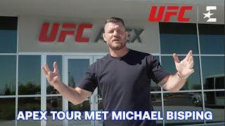 UFC op Eurosport | Een rondleiding door de UFC APEX met Michael Bisping