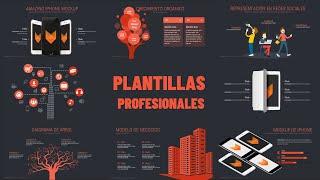 Presentaciones avanzadas en power point diseño creativo y profesional