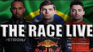 2022 Sao Paulo Grand Prix Race Watchalong