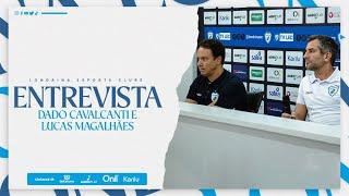 ️ ENTREVISTA | Lucas Magalhães e Dado Cavalcanti - 3/12/2024