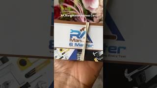 Business Card ready #handyman #businesscard #businessshorts #shortsafrica #serviceprovider
