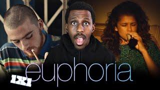 PILOT | EUPHORIA REACTION 1X1